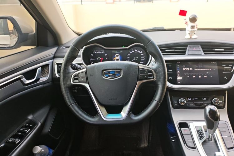GEELY Emgrand GL 2018 car image #12