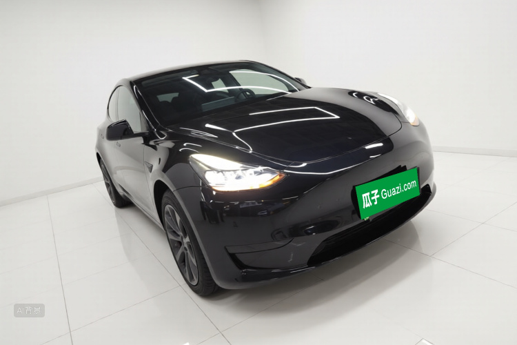 Tesla Model Y 2023 #4 Tesla Model Y 2023 car image #4