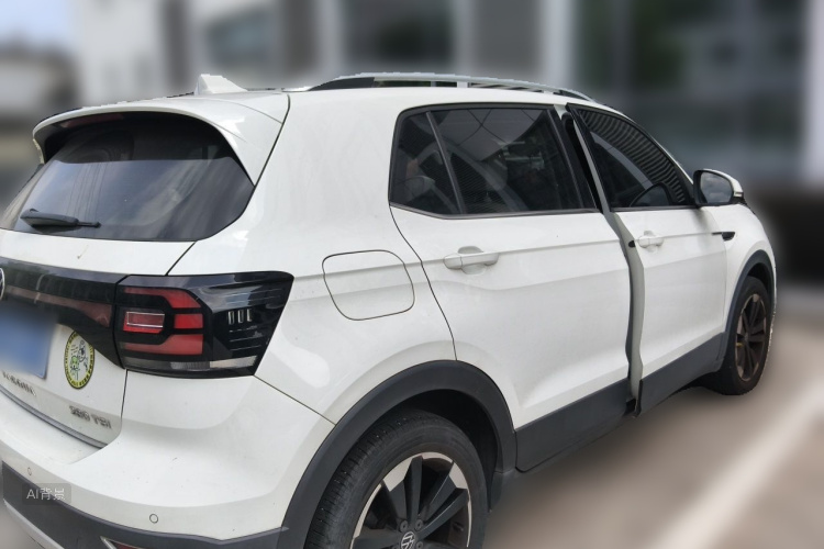 Volkswagen Tacqua 2020 car image #7