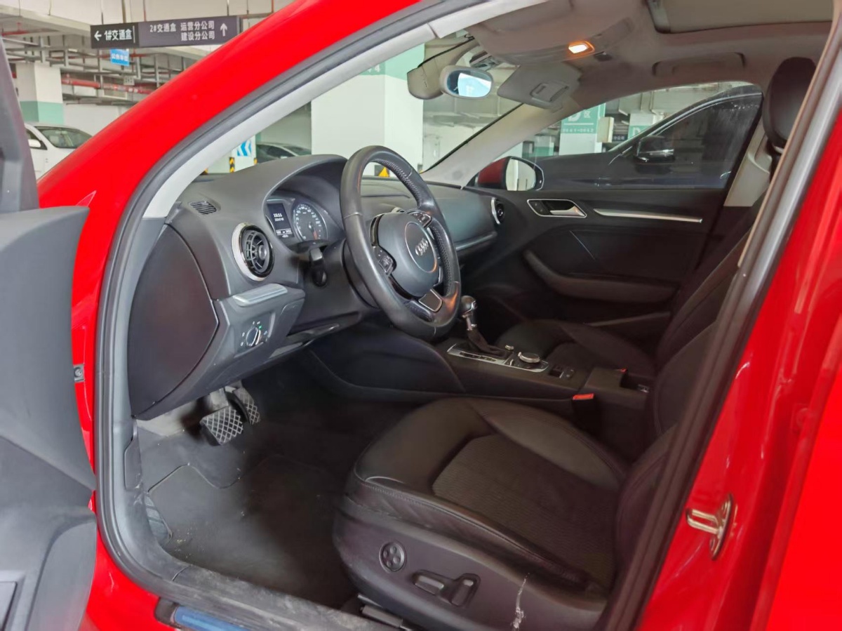 Audi A3 (Imported) 2014 immagine di auto #4
