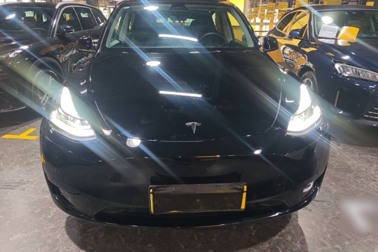 Tesla Model Y 2024 car image #3