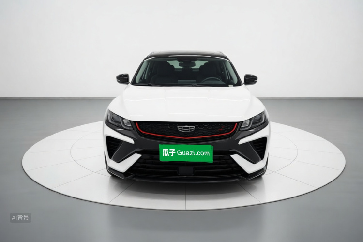 GEELY Coolray 2022 immagine di auto #3