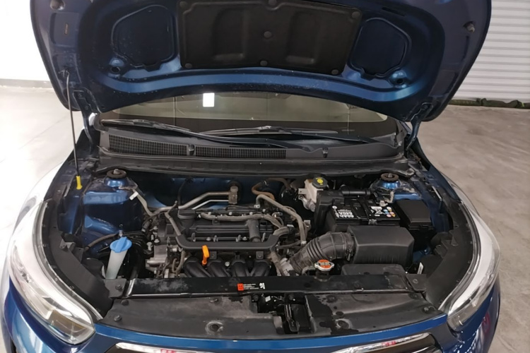 Kia KX1 2020 car image #20