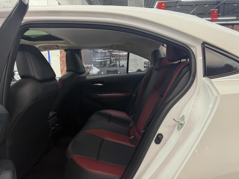 Toyota Corolla 2021 #21 Toyota Corolla 2021 immagine di auto #21