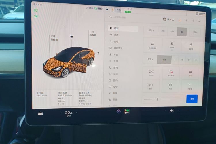 Tesla Model 3 2021 #12 Tesla Model 3 2021 car image #12