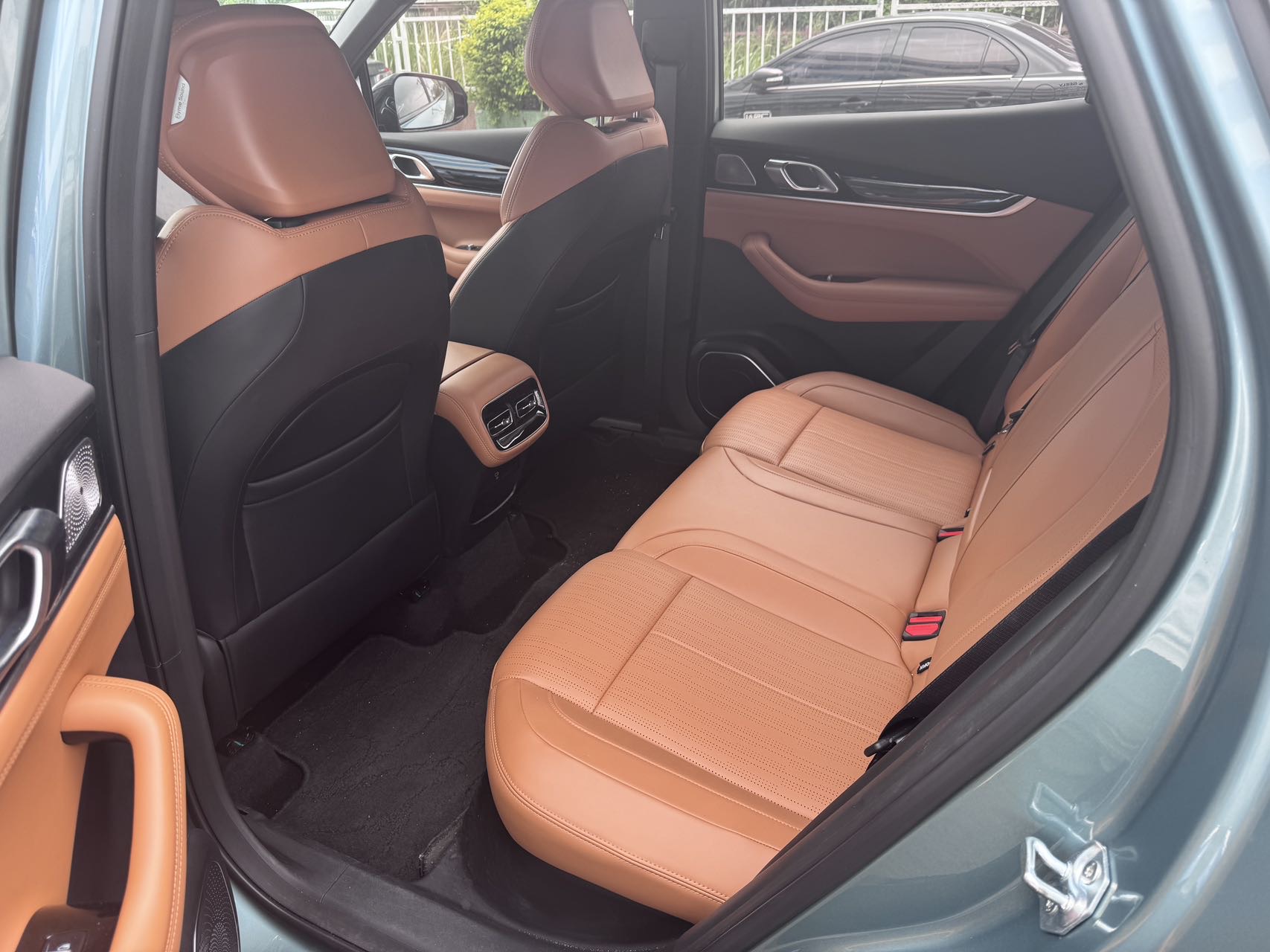 GEELY Boyue L 2025 #5 GEELY Boyue L 2025 car image #5