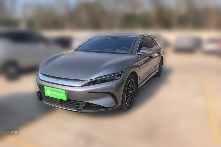 BYD Han 2024 صورة سيارة #2