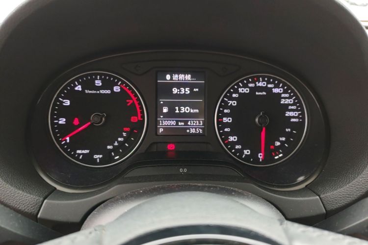 Audi A3 2017 #12 Audi A3 2017 car image #12