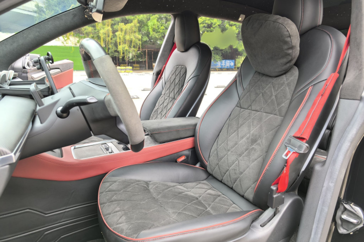 Tesla Model Y 2022 #8 Tesla Model Y 2022 car image #8