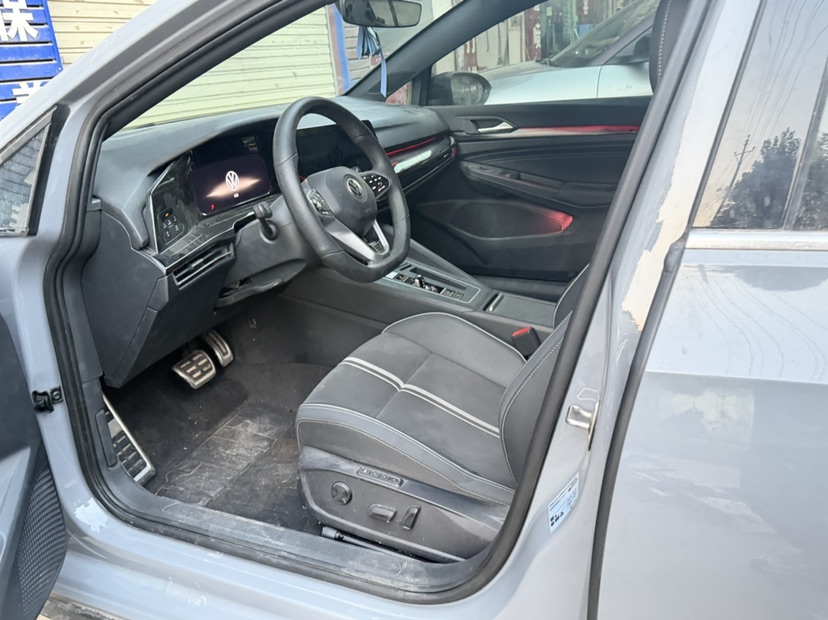 Volkswagen Golf 2024 #4 Volkswagen Golf 2024 car image #4