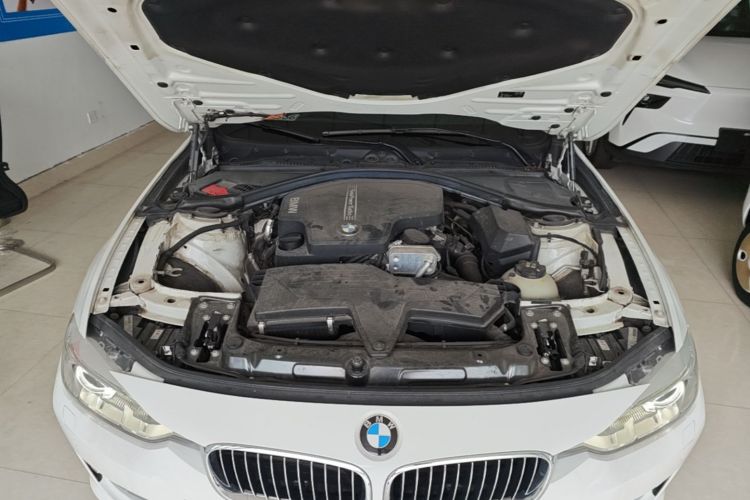BMW 3 Series 2015 #20 BMW 3 Series 2015 car image #20