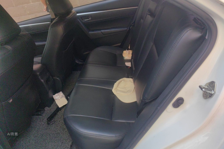 Toyota Corolla 2019 #19 Toyota Corolla 2019 car image #19