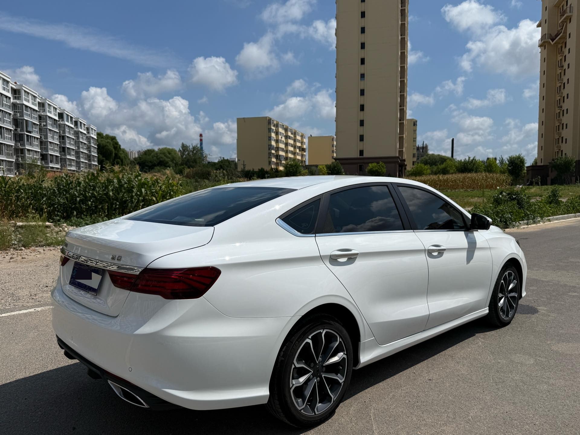 GEELY Binray 2021 #4 GEELY Binray 2021 imagem de carro #4