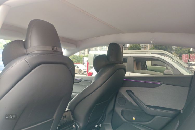 Tesla Model Y 2025 #20 Tesla Model Y 2025 immagine di auto #20