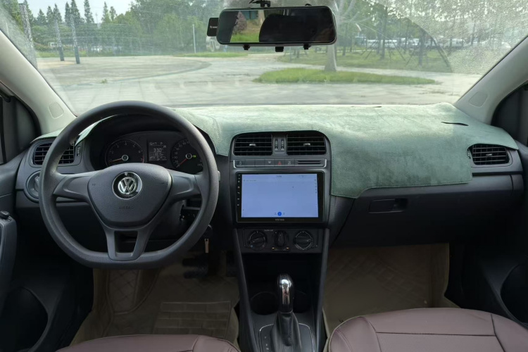 Volkswagen Polo 2019 #18 Volkswagen Polo 2019 car image #18