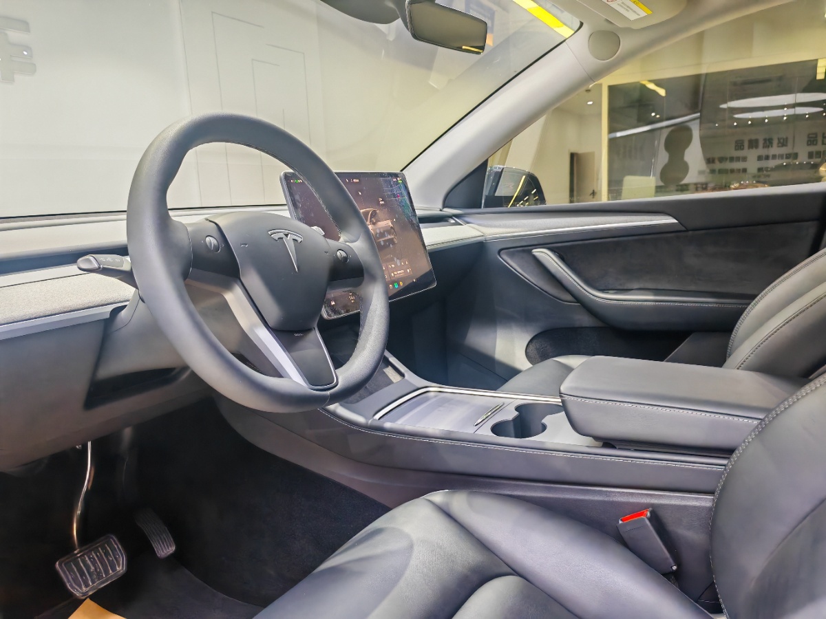 Tesla Model Y 2024 car image #4
