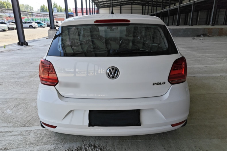 Volkswagen Polo 2014 car image #6
