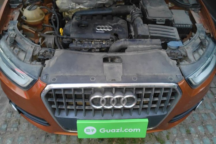 Audi Q3 2015 #22 Audi Q3 2015 immagine di auto #22
