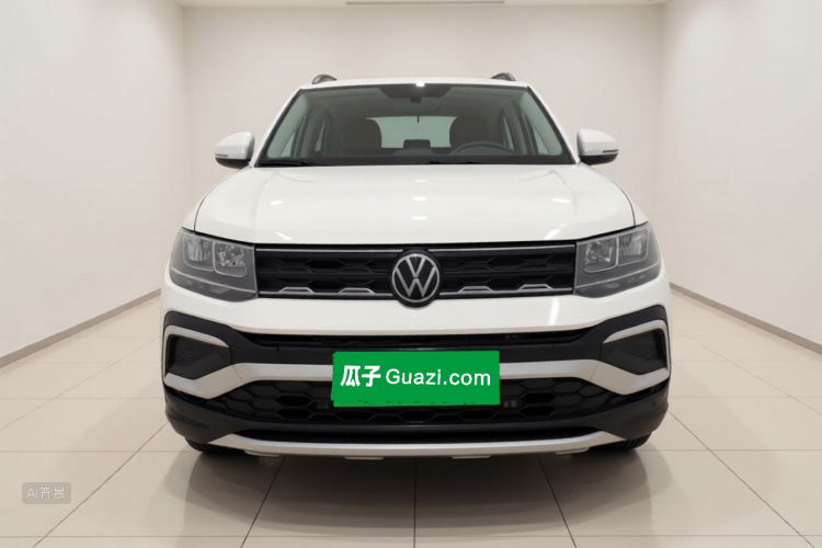 Volkswagen T-Cross 2021 car image #3