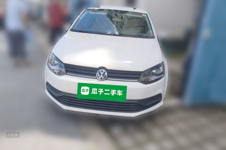 Volkswagen Polo 2015 car image #3