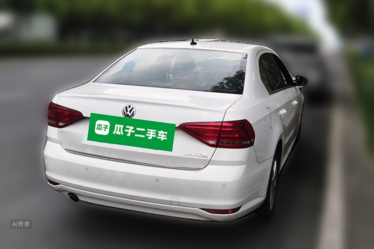 Volkswagen Lavida 2016 car image #7