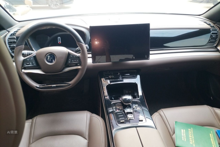 BYD Han 2022 car image #11