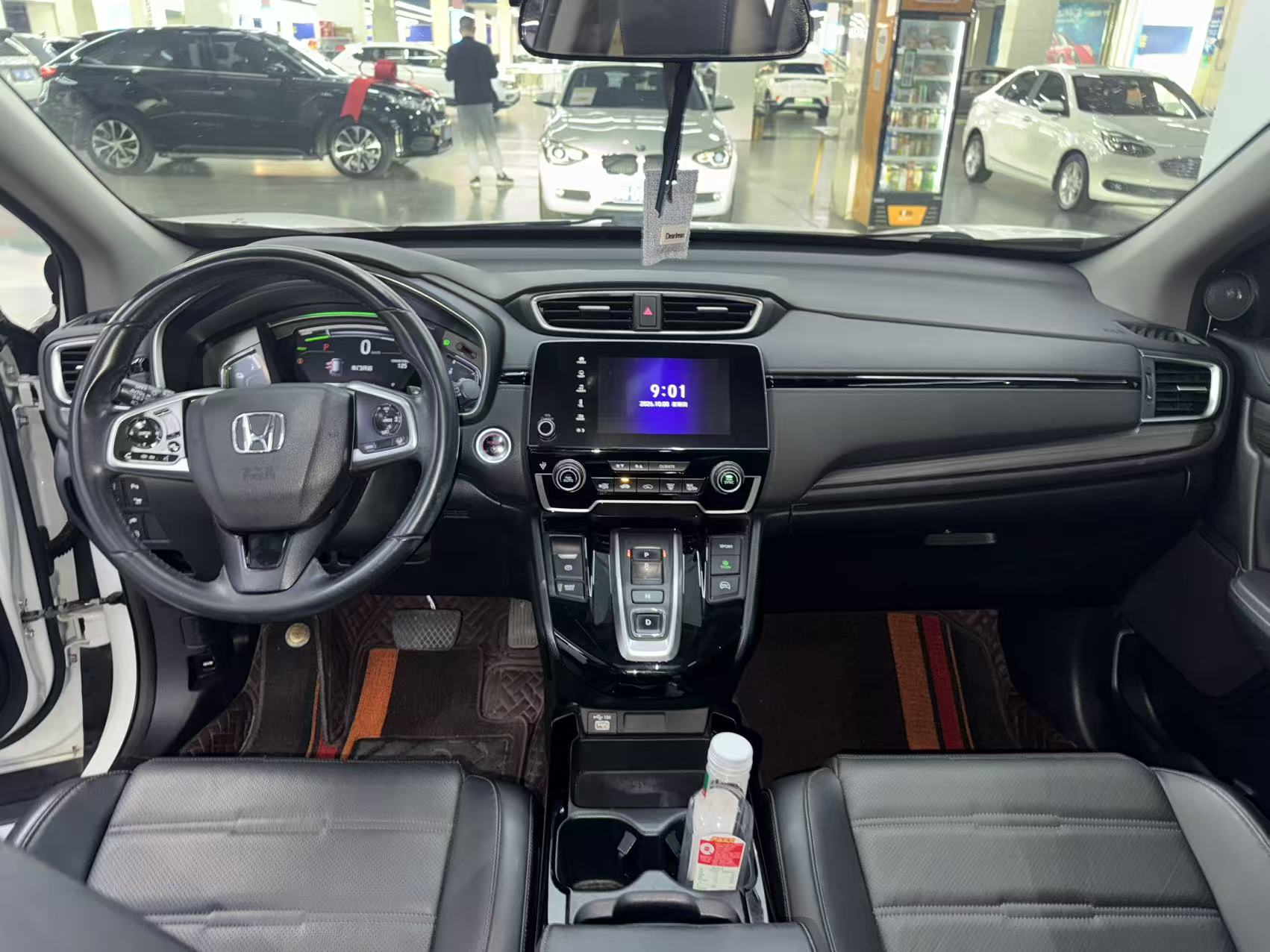 Honda CR-V New Energy 2021 car image #7