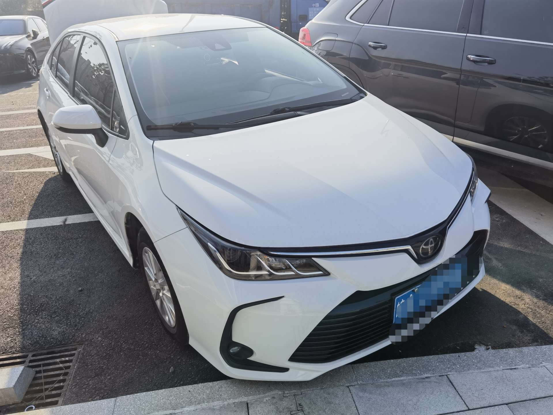 Toyota Corolla 2021 #4 Toyota Corolla 2021 car image #4
