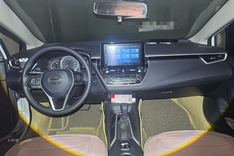 Toyota Corolla 2020 #11 Toyota Corolla 2020 car image #11