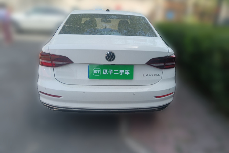 Volkswagen Lavida 2021 #4 Volkswagen Lavida 2021 car image #4