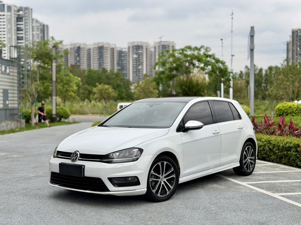Volkswagen Golf 2015 Volkswagen Golf 2015 car image