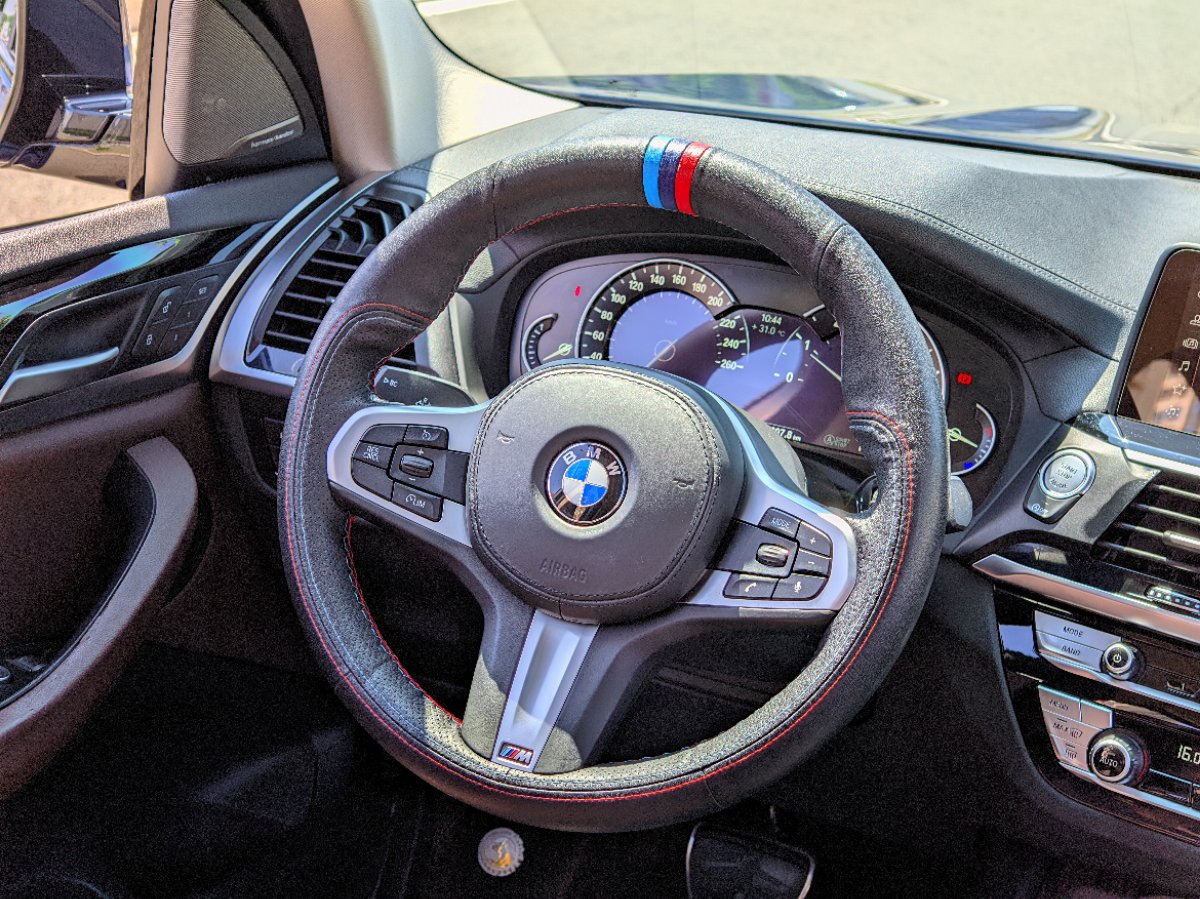 BMW X3 2019 car image #6