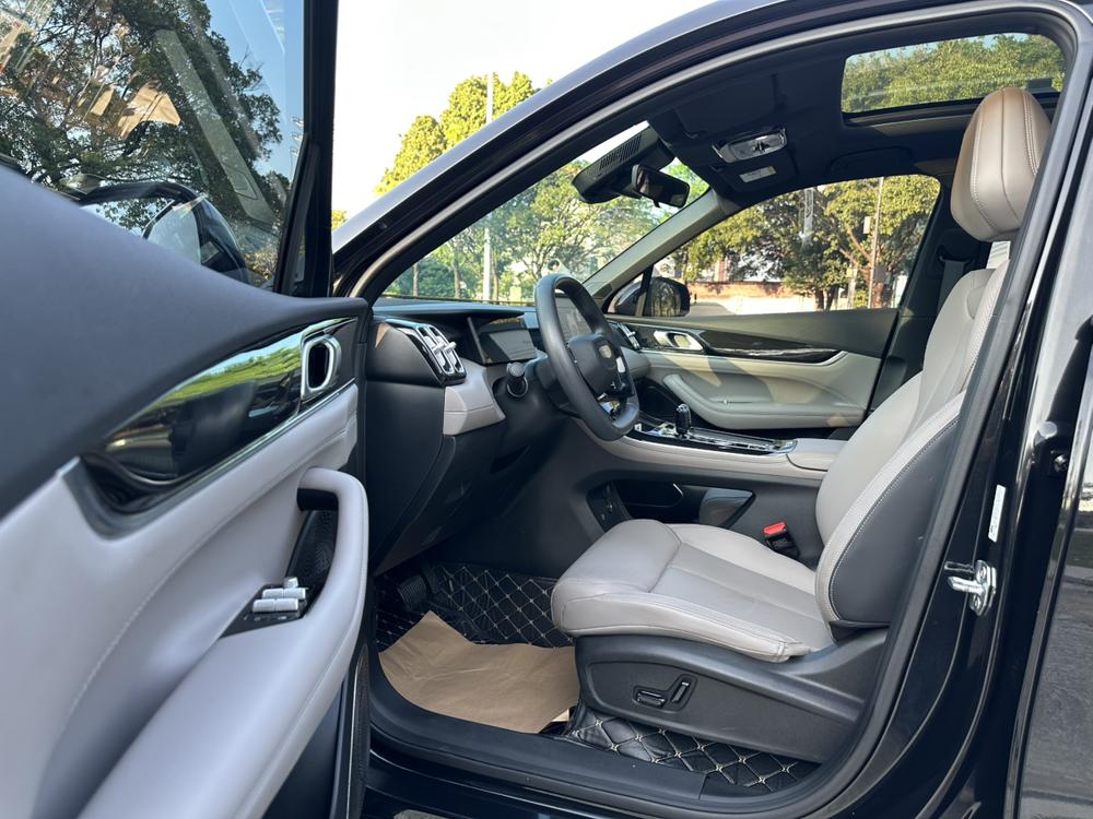 GEELY Boyue L 2025 #21 GEELY Boyue L 2025 immagine di auto #21