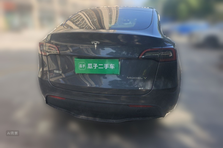 Tesla Model Y 2022 #6 Tesla Model Y 2022 car image #6
