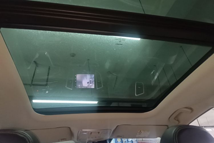 GEELY Vision X6 2019 car image #18