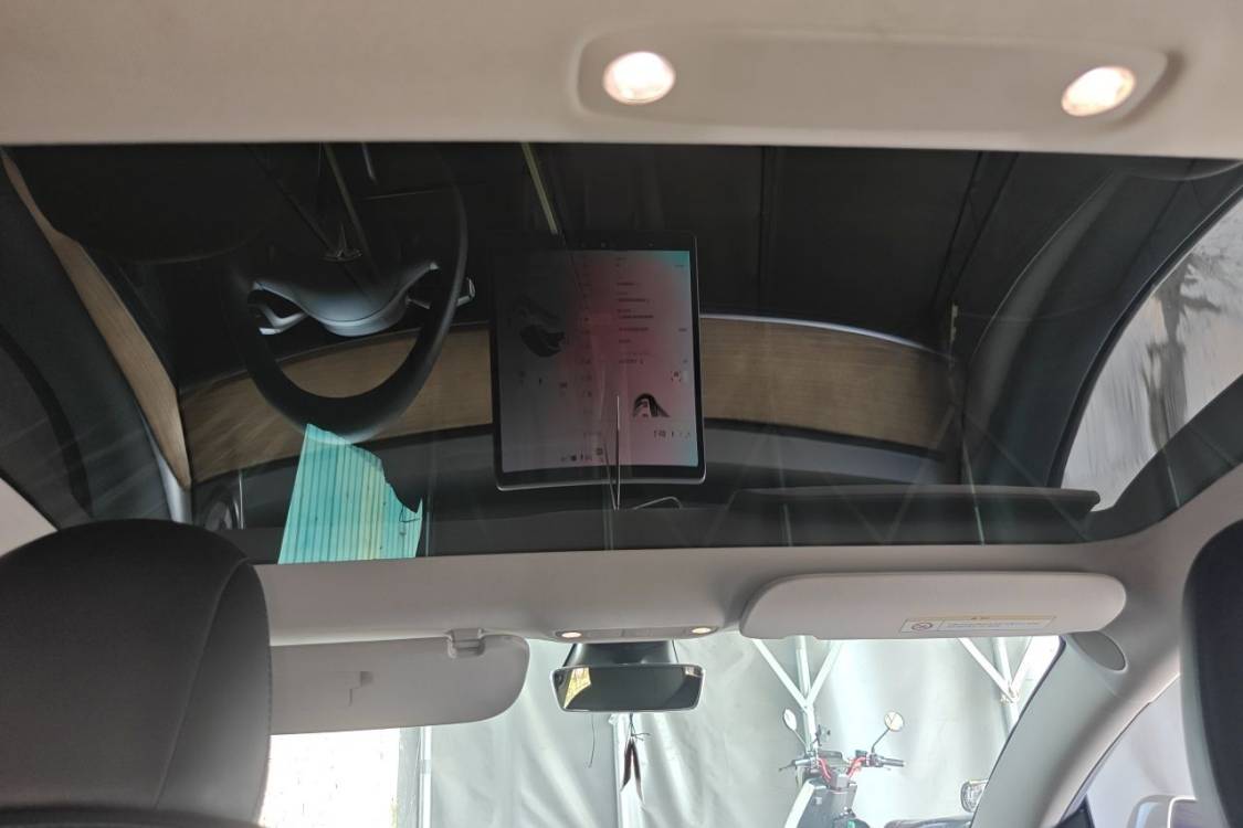 Tesla Model 3 2021 car image #22
