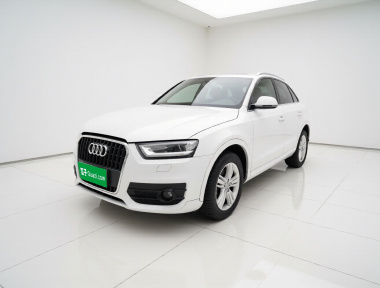 Audi Q3 2014 immagine di auto 