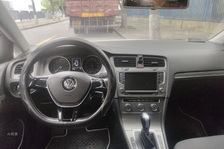 Volkswagen Golf 2014 #11 Volkswagen Golf 2014 car image #11