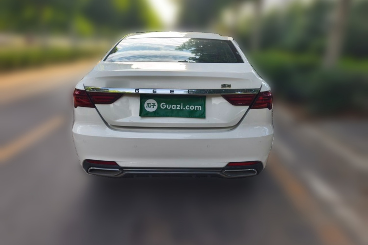 GEELY Binray 2019 car image #6