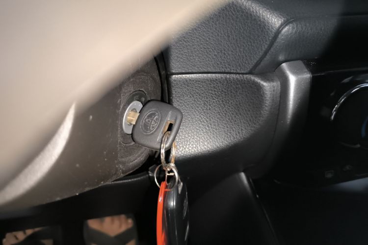 Toyota Vios 2016 image de voiture #9