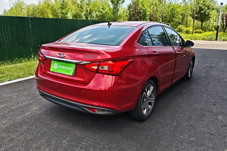Chery Arrizo 5 2016 #7 Chery Arrizo 5 2016 car image #7