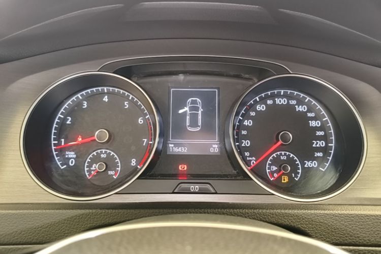 Volkswagen Golf 2016 #12 Volkswagen Golf 2016 car image #12