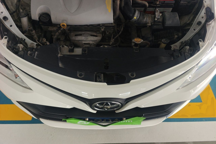 Toyota Vios 2017 imagen de coche #18