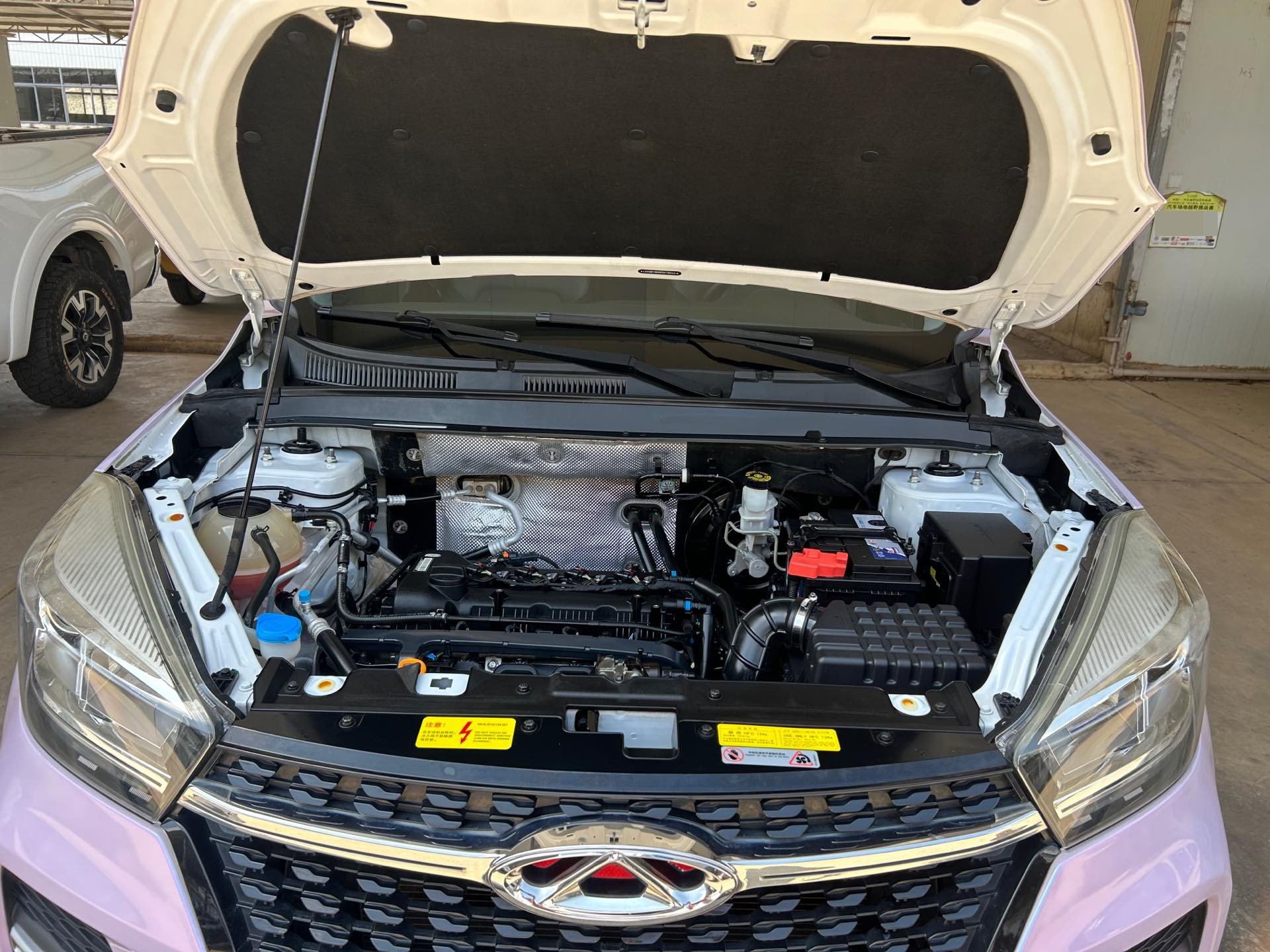 Chery Tiggo 5x 2019 #8 Chery Tiggo 5x 2019 car image #8