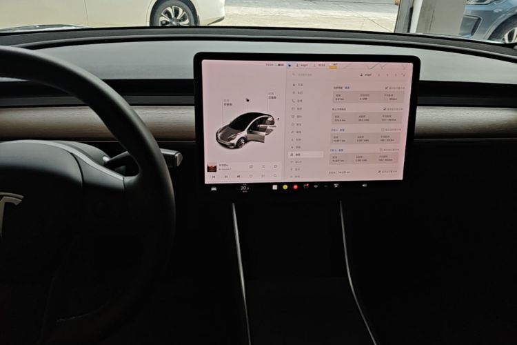Tesla Model 3 2020 #22 Tesla Model 3 2020 car image #22