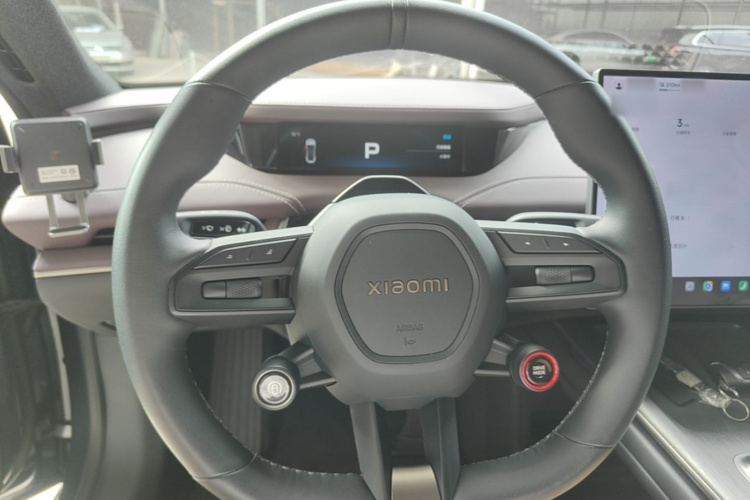 MI SU7 2024 car image #23