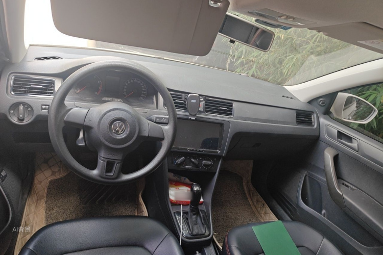 Volkswagen Santana 2017 #11 Volkswagen Santana 2017 صورة سيارة #11