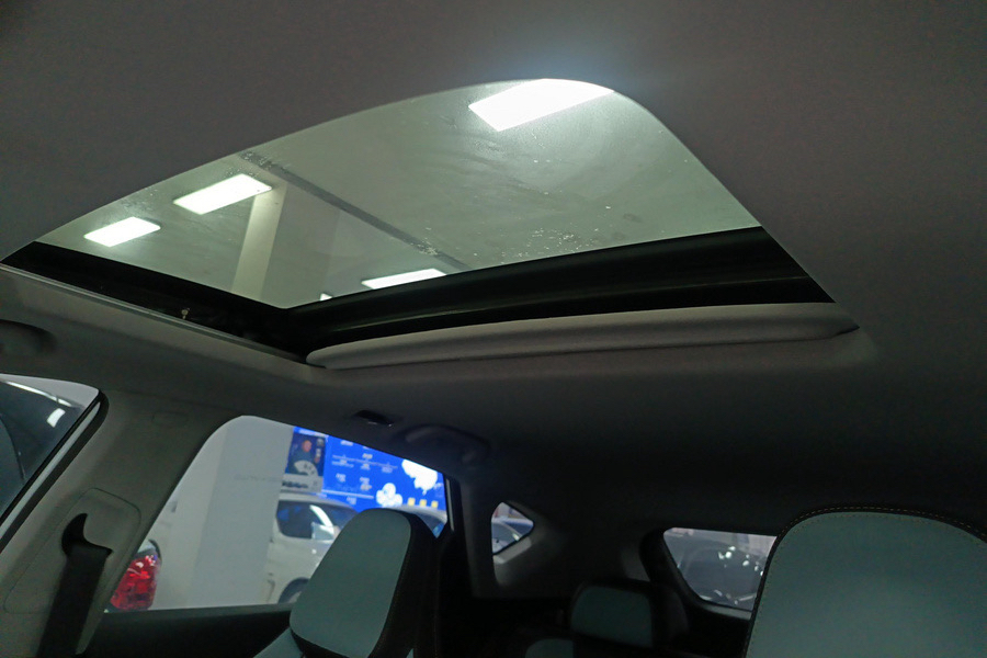 GEELY Emgrand S 2023 #5 GEELY Emgrand S 2023 image de voiture #5