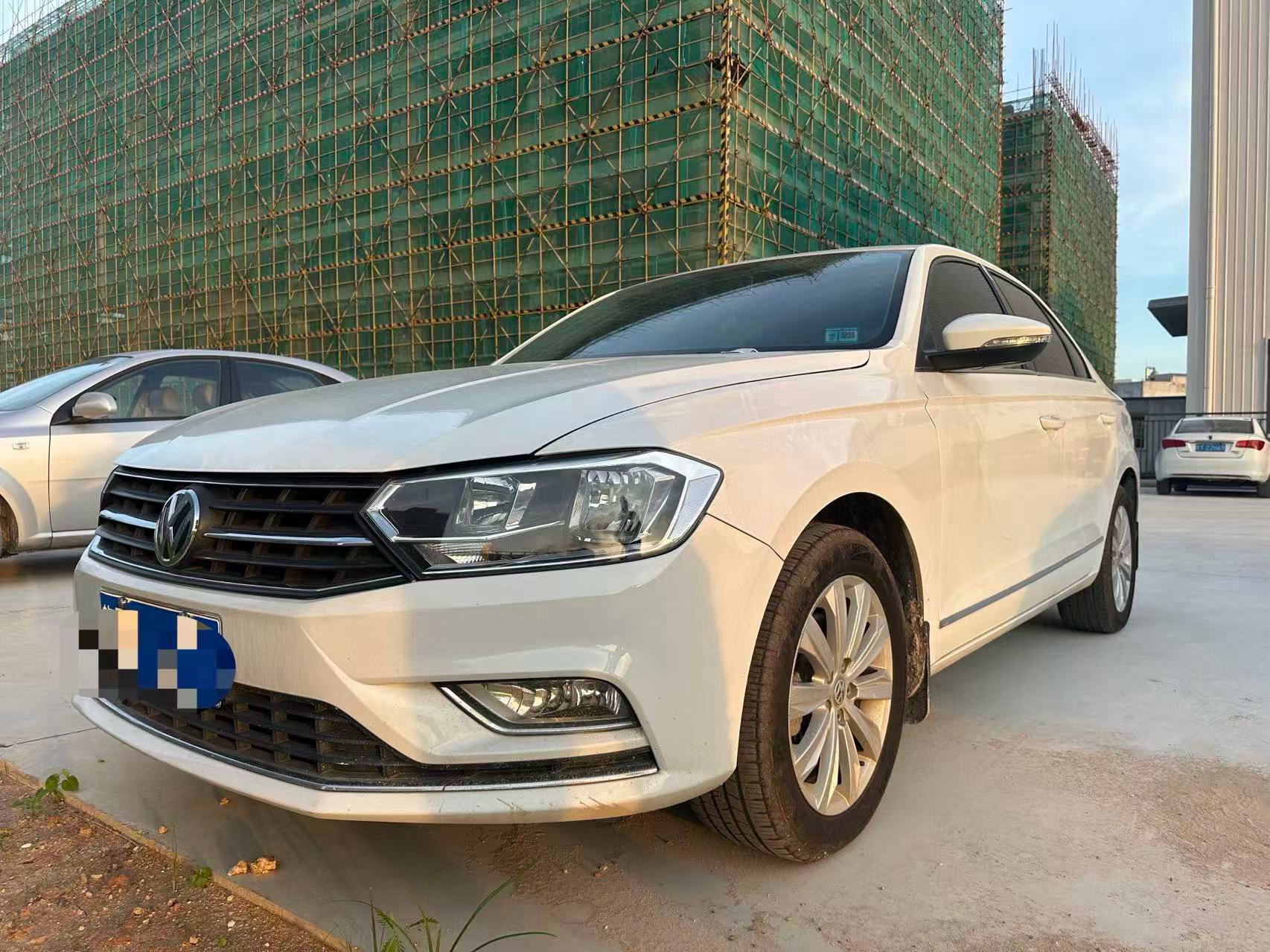 Volkswagen Bora 2017 Volkswagen Bora 2017 car image