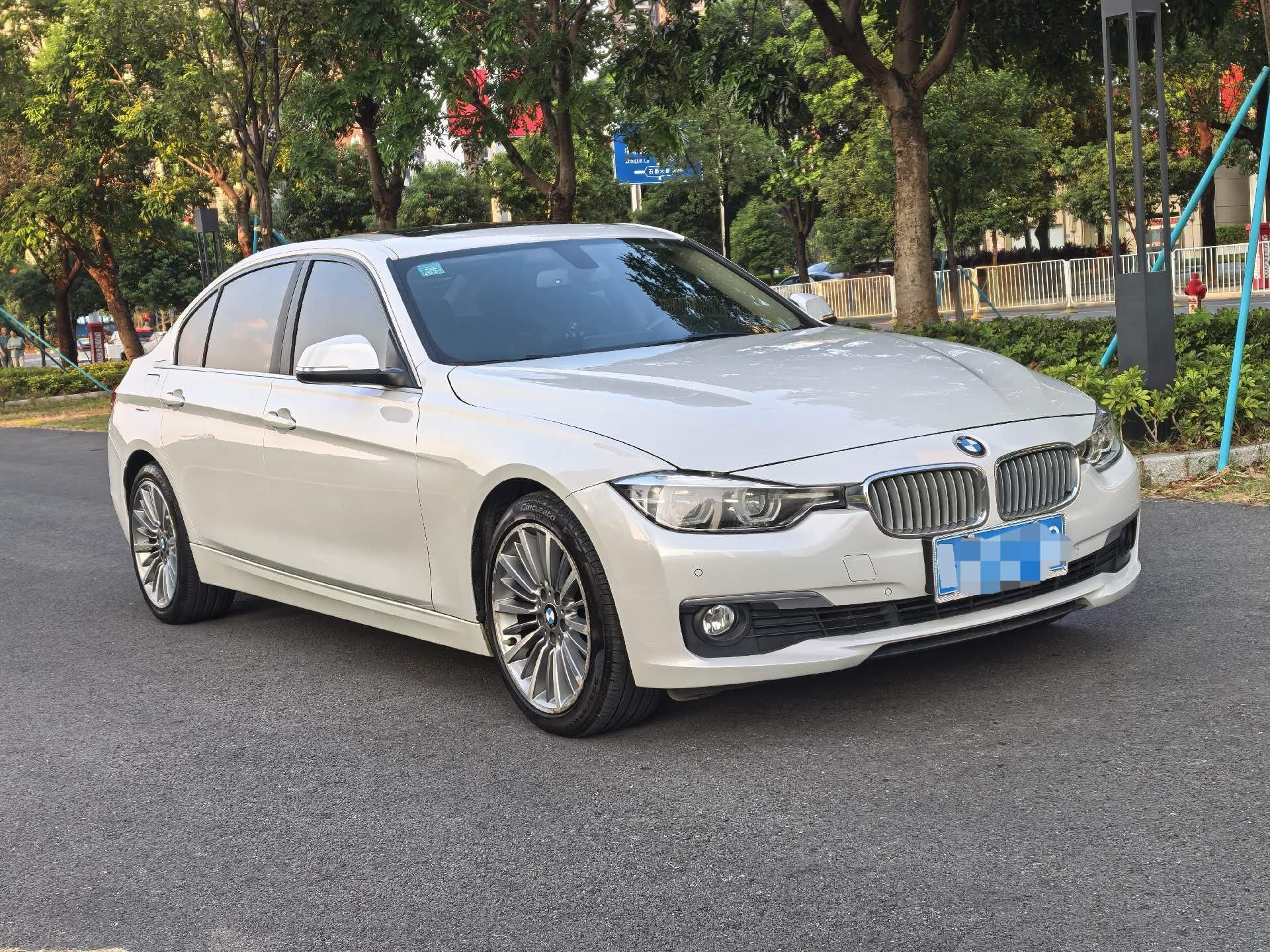 BMW 3 Series 2019 #3 BMW 3 Series 2019 imagen de coche #3